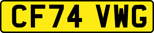 CF74VWG