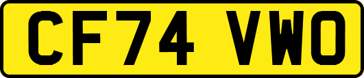 CF74VWO