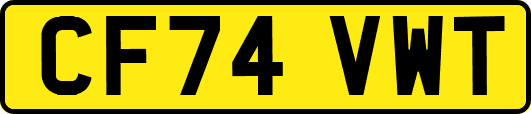 CF74VWT