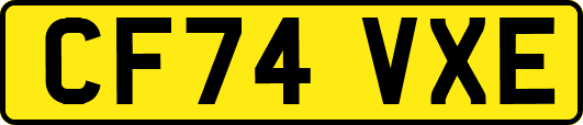 CF74VXE