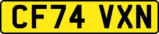 CF74VXN