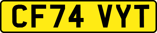 CF74VYT