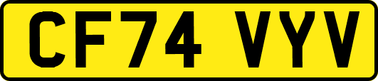 CF74VYV