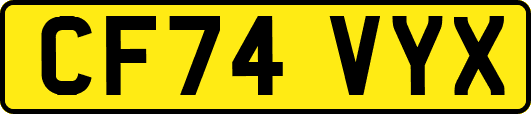 CF74VYX