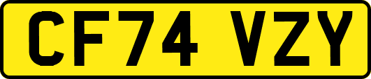 CF74VZY