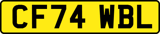 CF74WBL