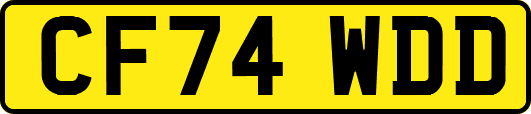 CF74WDD