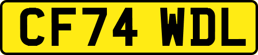 CF74WDL