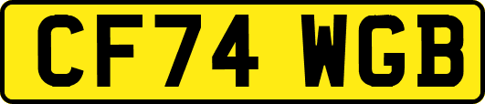 CF74WGB