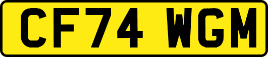CF74WGM
