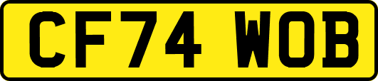 CF74WOB