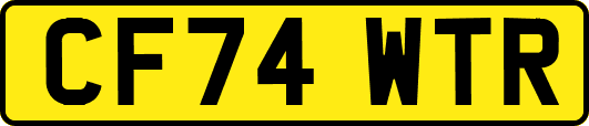 CF74WTR