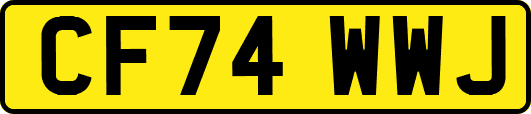 CF74WWJ