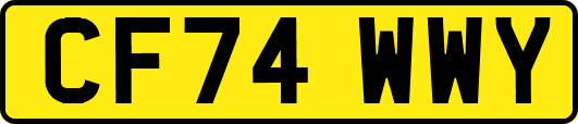 CF74WWY