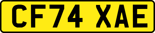CF74XAE