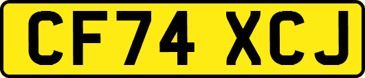 CF74XCJ
