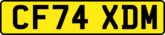 CF74XDM