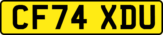 CF74XDU