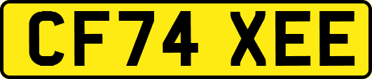 CF74XEE