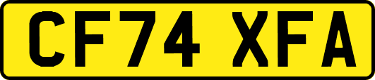CF74XFA