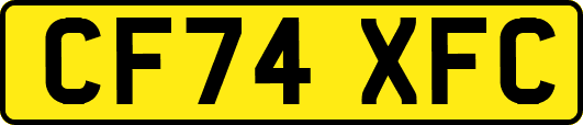 CF74XFC