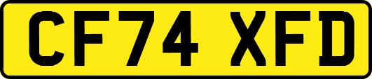 CF74XFD