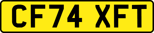 CF74XFT