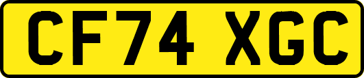CF74XGC