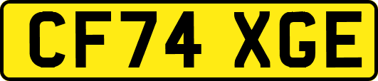 CF74XGE