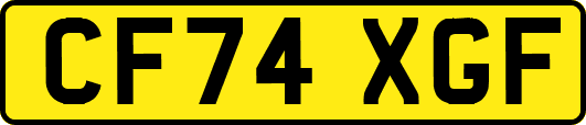 CF74XGF