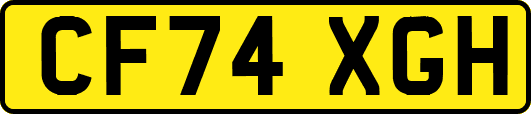 CF74XGH
