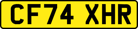 CF74XHR