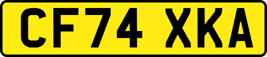 CF74XKA