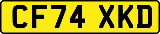 CF74XKD