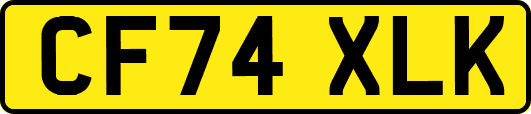 CF74XLK