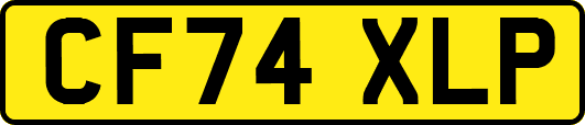CF74XLP