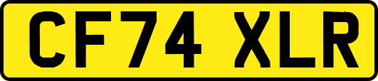CF74XLR