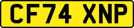 CF74XNP