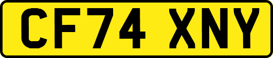 CF74XNY
