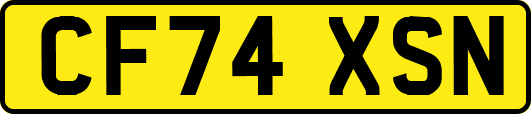 CF74XSN