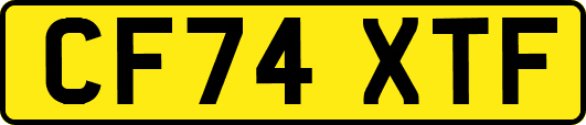 CF74XTF