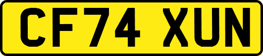 CF74XUN
