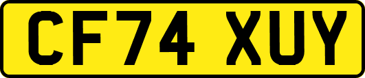 CF74XUY