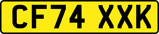 CF74XXK