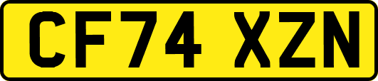 CF74XZN