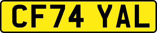 CF74YAL