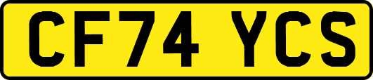 CF74YCS