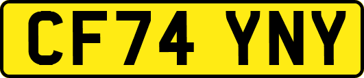 CF74YNY