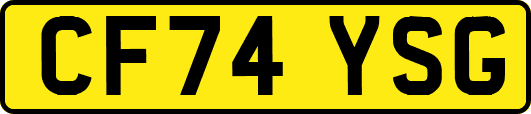 CF74YSG