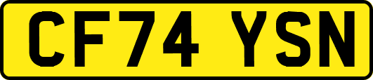 CF74YSN